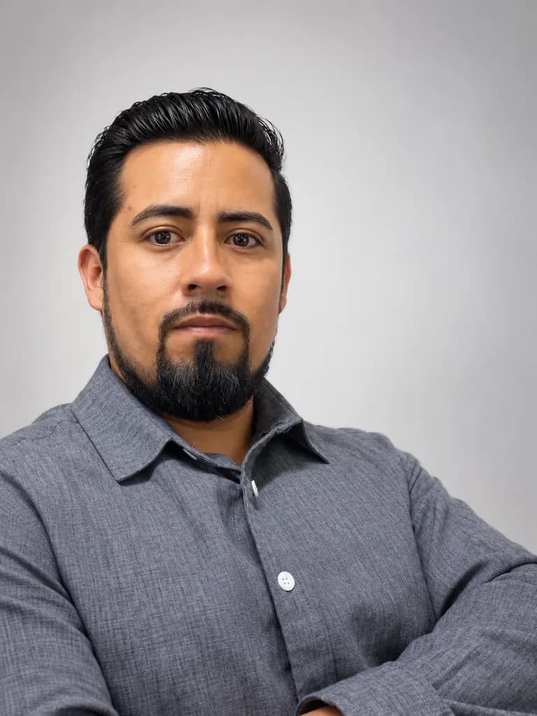 Eric Eduardo Rios Arreola